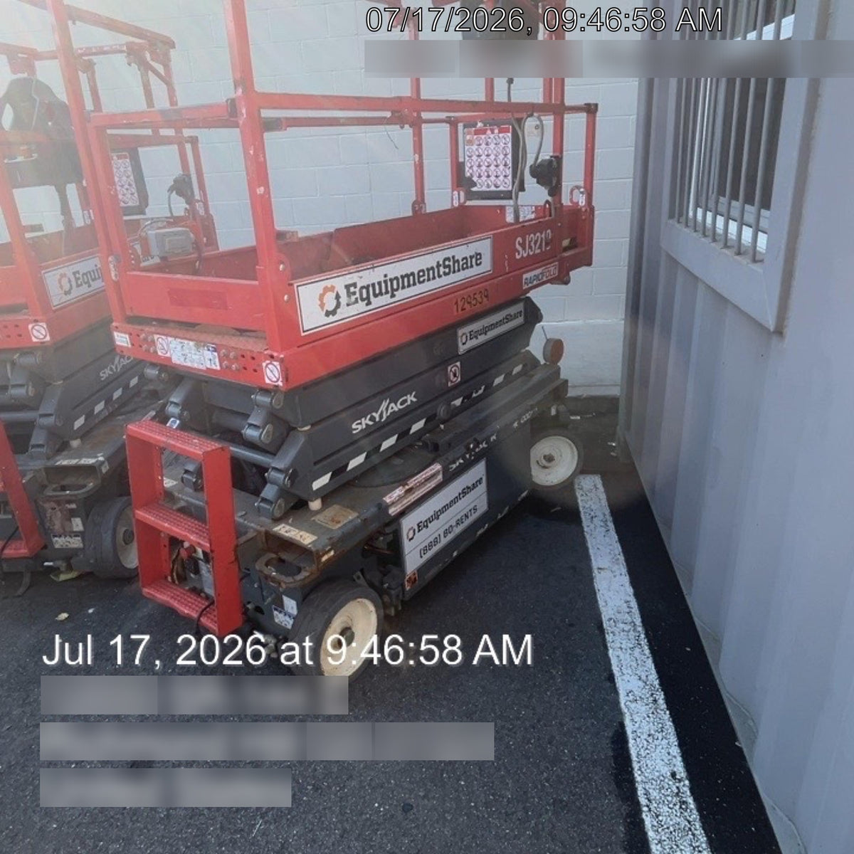 2021 SKYJACK SJ3219