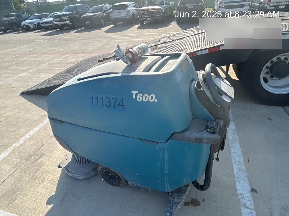 2020 TENNANT T600E