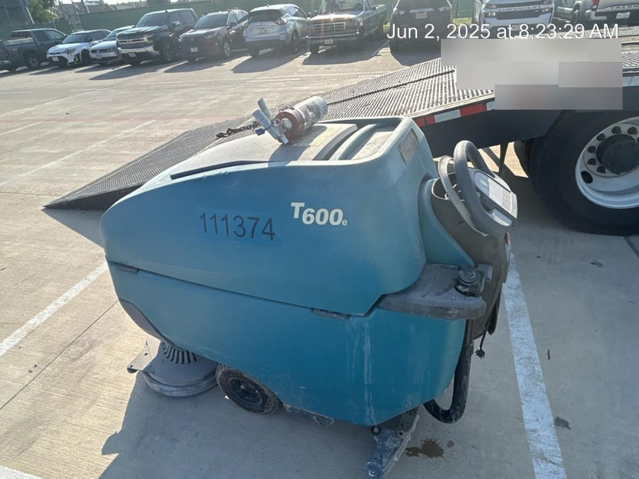 2020 TENNANT T600E