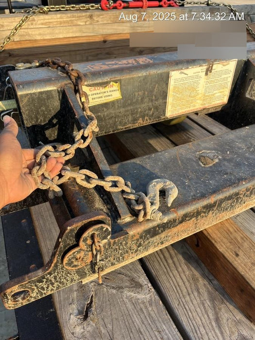 2020 STAR INDUSTRIES M1360B - Star JIB Boom