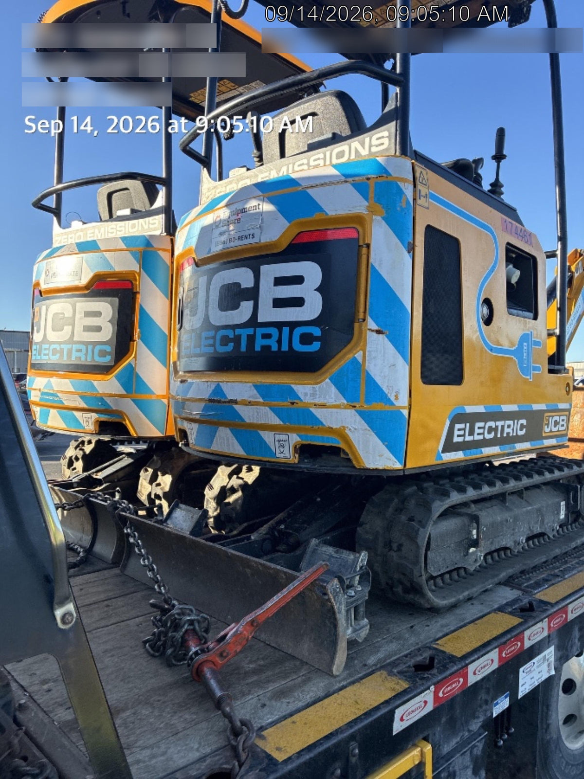 2021 JCB 19C-1E
