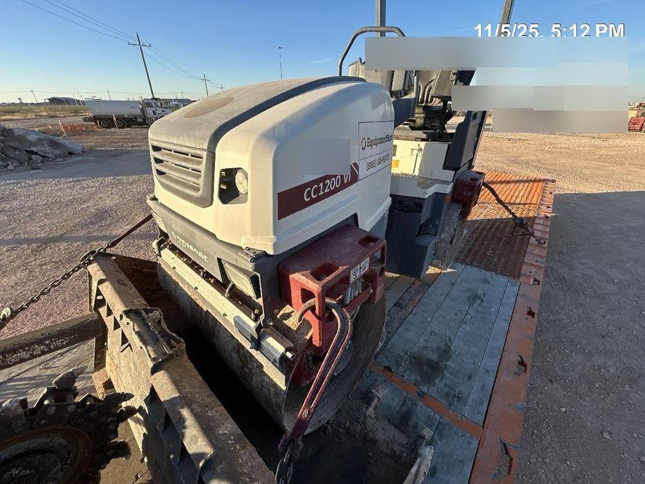 2020 DYNAPAC CC1200 VI LHP