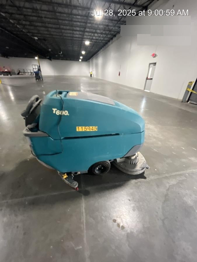 2020 TENNANT T600E
