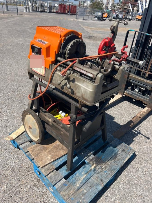 2020 RIDGID 535