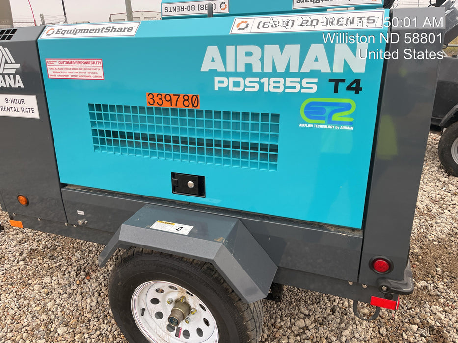 2023 AIRMAN PDS185S CWK