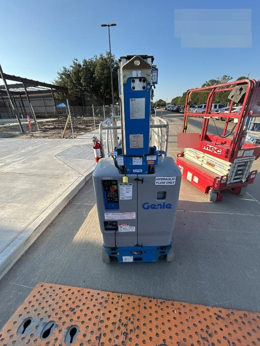 2021 GENIE GR-20