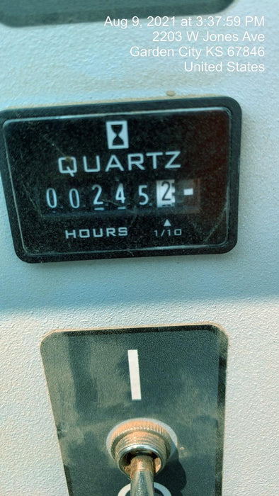 2020 WACKER NEUSON G25