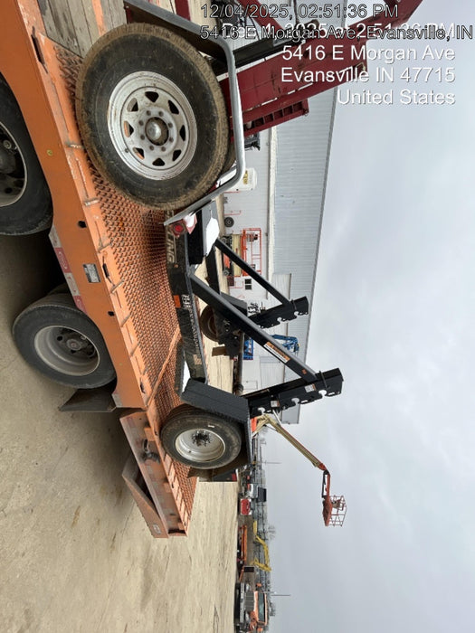 2025 FELLING TRAILERS FT-8R