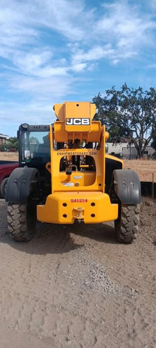 2025 JCB 509-42