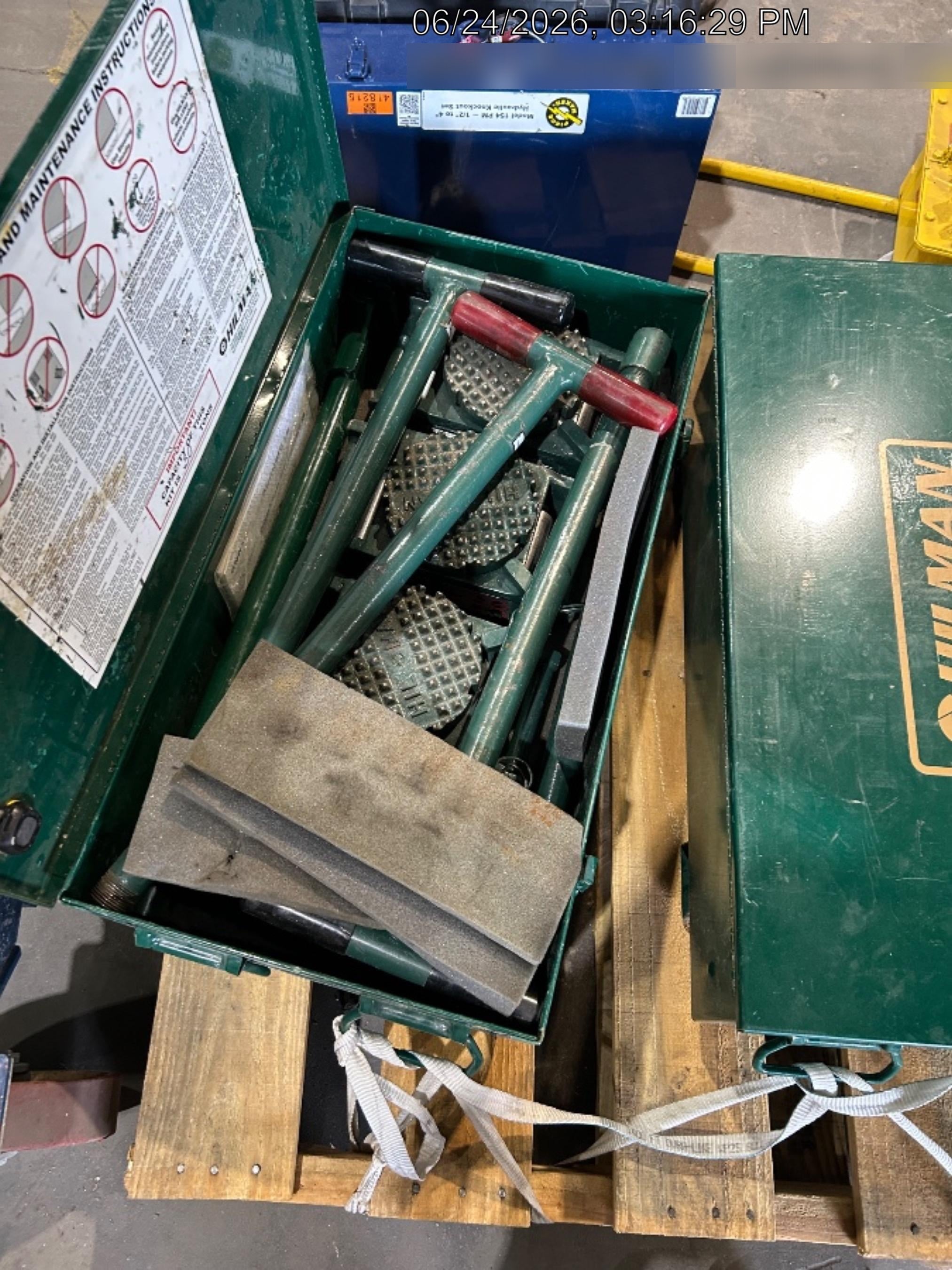 2021 HILMAN ROLLERS KRS-30-SLD