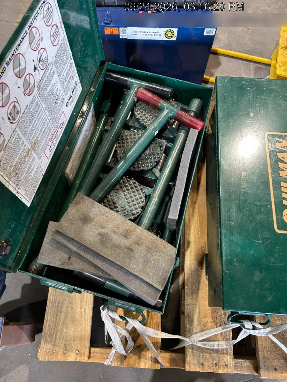 2021 HILMAN ROLLERS KRS-30-SLD