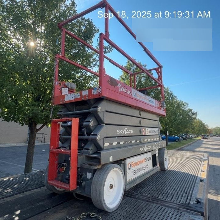 2018 SKYJACK SJIII-3226