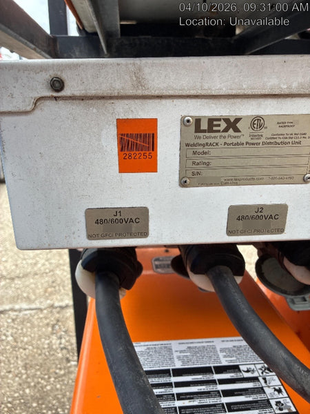 2022 LEX WR6A-7SM-FG26DZ6LD-R