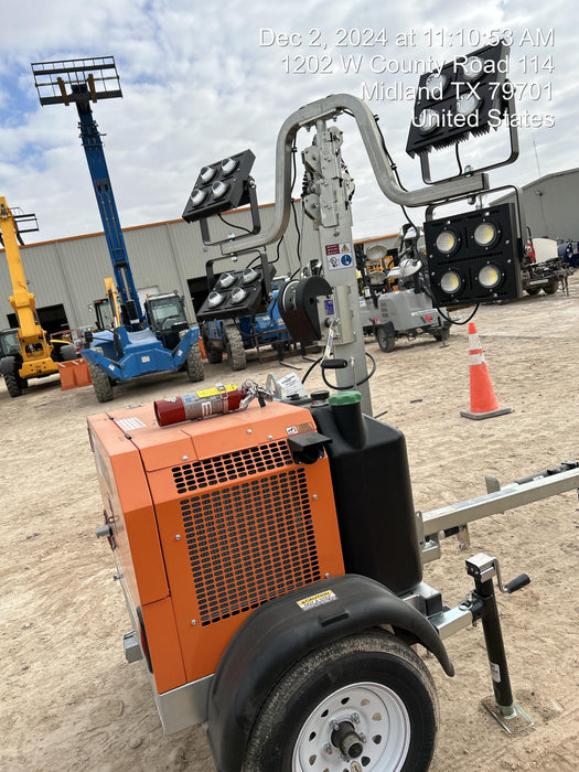 2024 WANCO WLTT-4MM4K