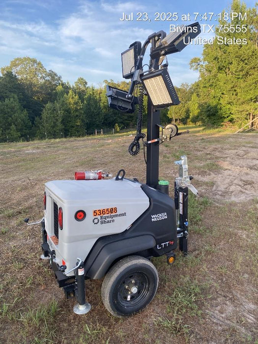 2025 WACKER NEUSON LTT4