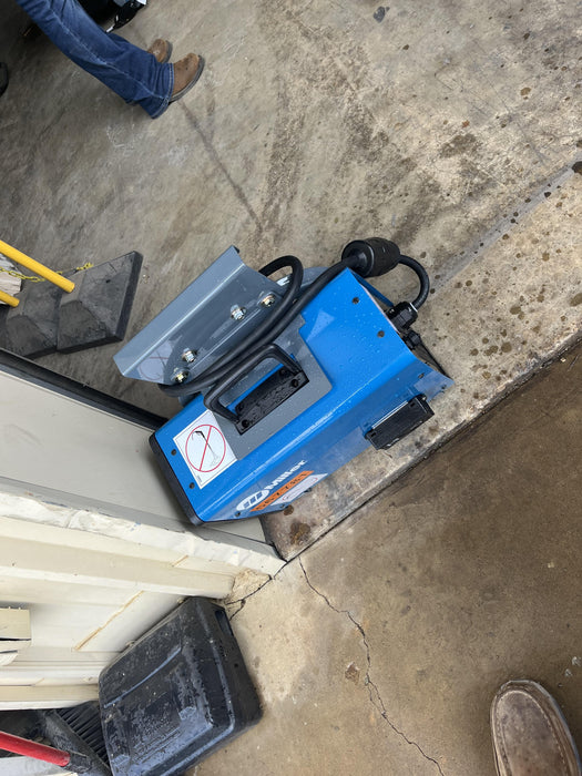 2025 MILLER ELECTRIC CST-282