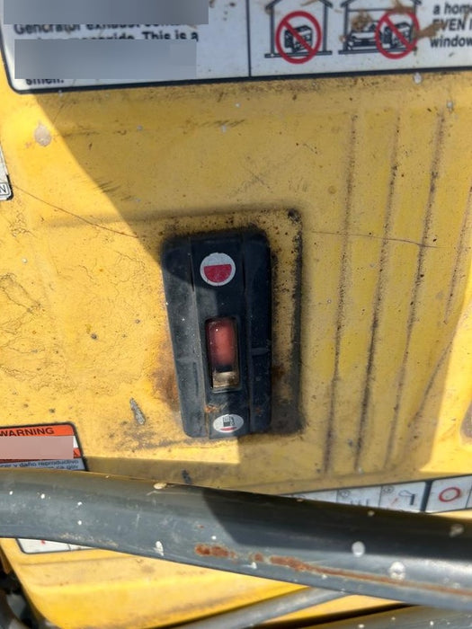 2019 WACKER NEUSON GP6600A