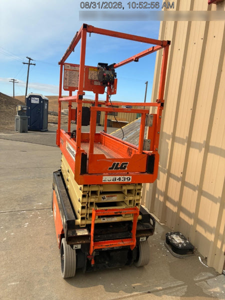 2022 JLG R1932
