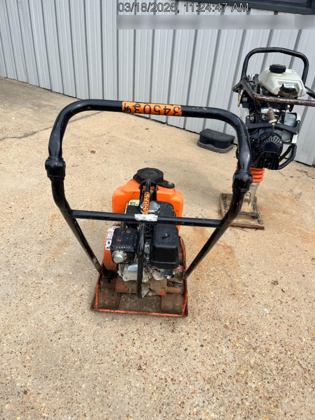 2023 MULTIQUIP MVC82VHW