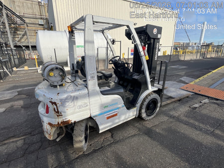2022 UNICARRIER PF60DF QUAD