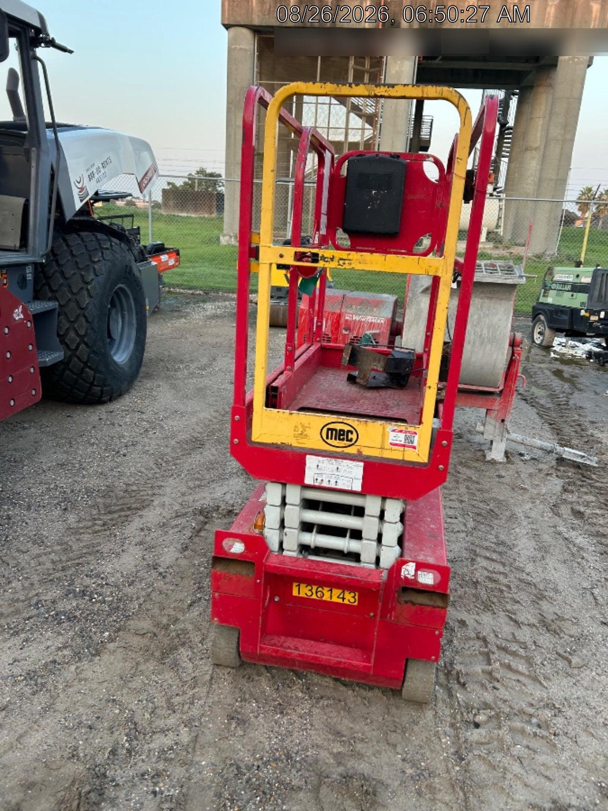 2021 SKYJACK SJ3226