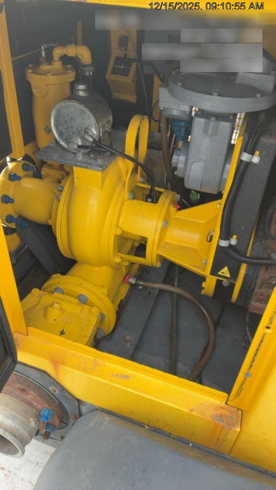 2020 ATLAS COPCO PAS 150 HF CS Enclosed