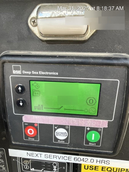 2021 ATLAS COPCO QAS45 CWK