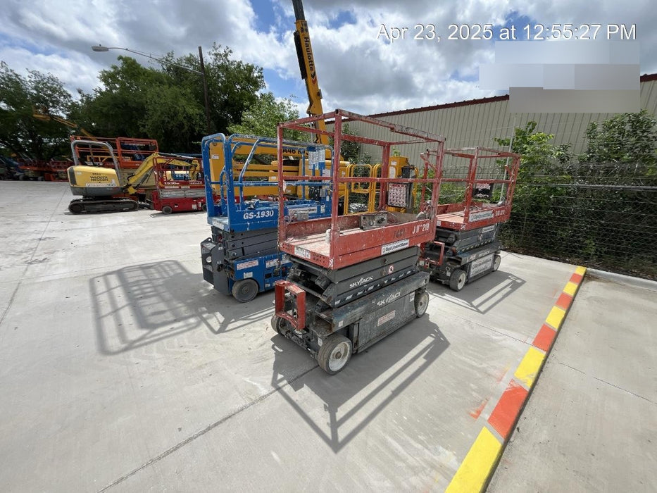 2018 SKYJACK SJIII-3219