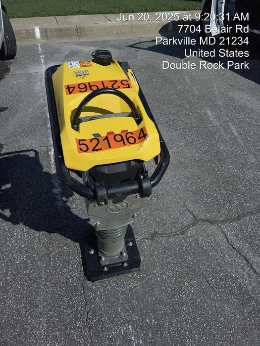 2025 WACKER NEUSON BS62-4Ab/28