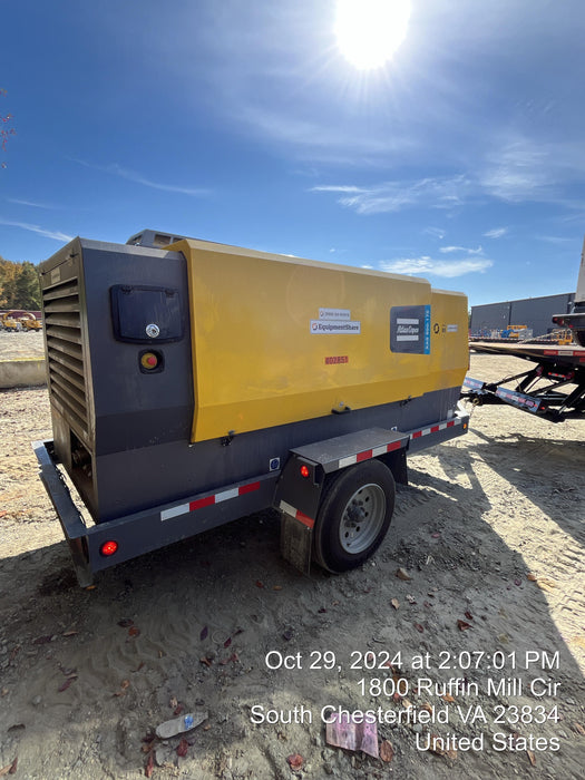 2024 ATLAS COPCO XAS 850