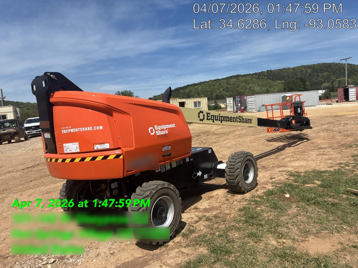2025 JLG 460SJ