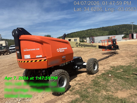 2025 JLG 460SJ