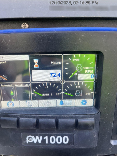 2023 ATLAS COPCO PAC H64 JD