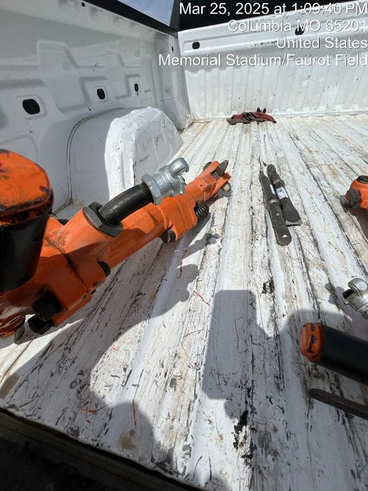 2020 MICHIGAN PNEUMATIC MP-30-1