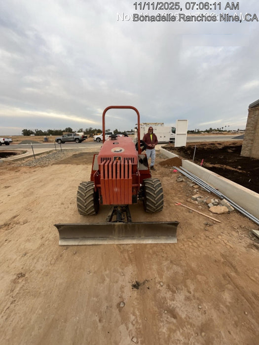 2019 DITCH WITCH RT45A