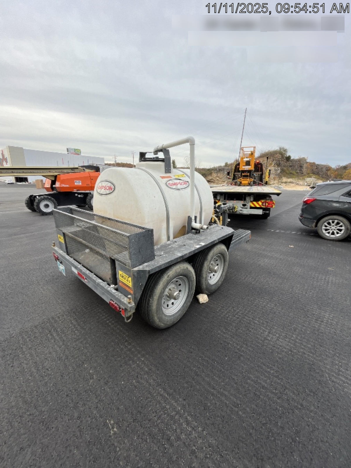 2023 SIMPSON SWT-52517