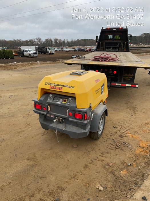 2022 ATLAS COPCO XAS 110