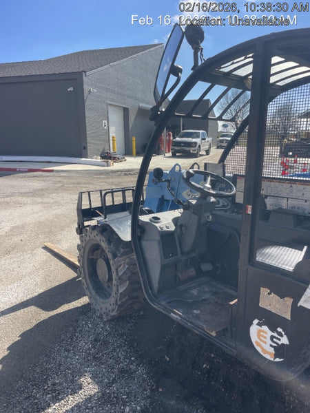 2018 GENIE GTH-5519