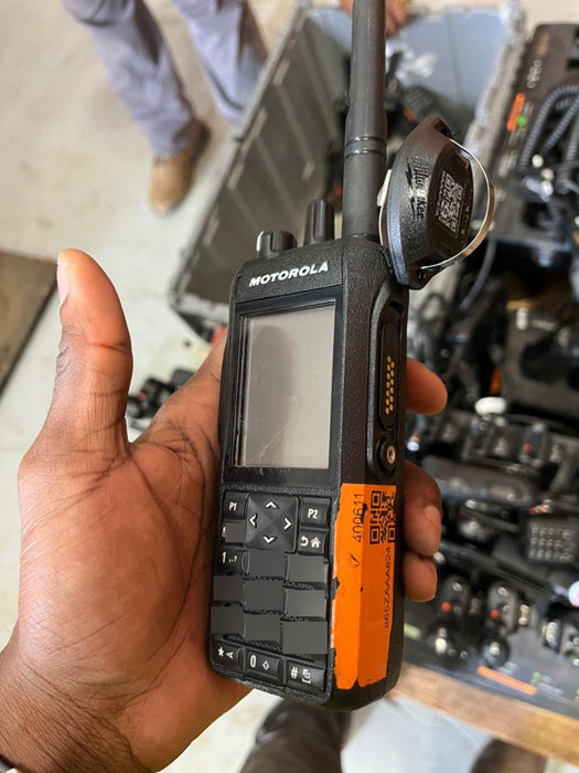 2024 MOTOROLA R7 DISPLAY