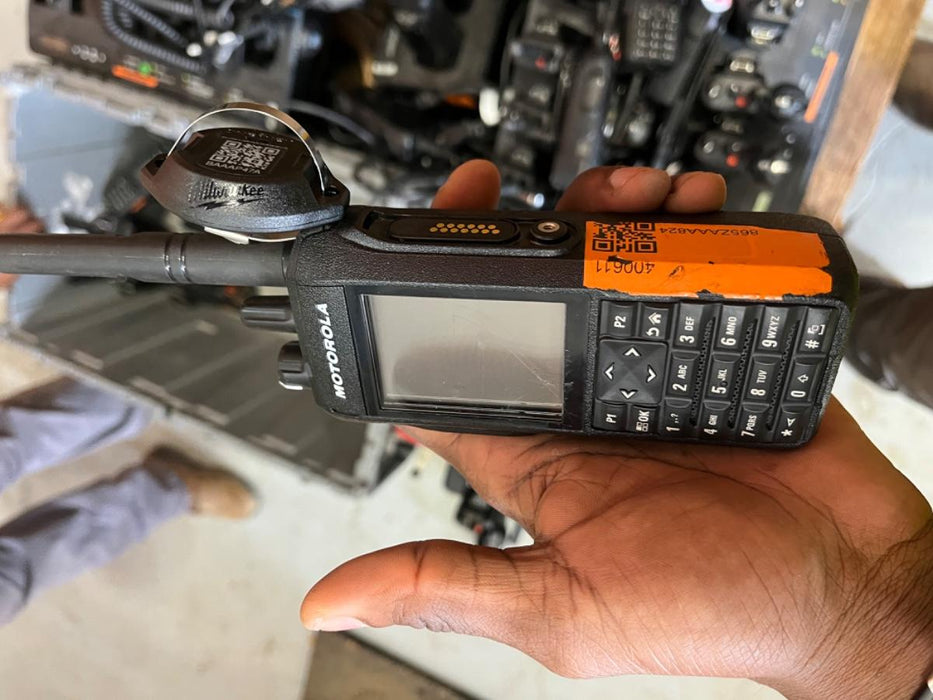 2024 MOTOROLA R7 DISPLAY