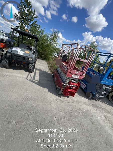 2019 MEC 1930SE