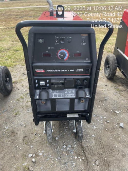 2024 LINCOLN ELECTRIC Ranger 305 LPG