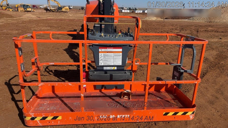 2025 JLG 460SJ