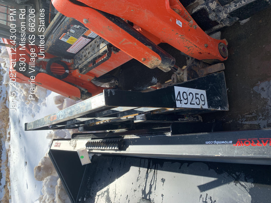 2019 ARROW MATERIAL HANDLING F5100CB