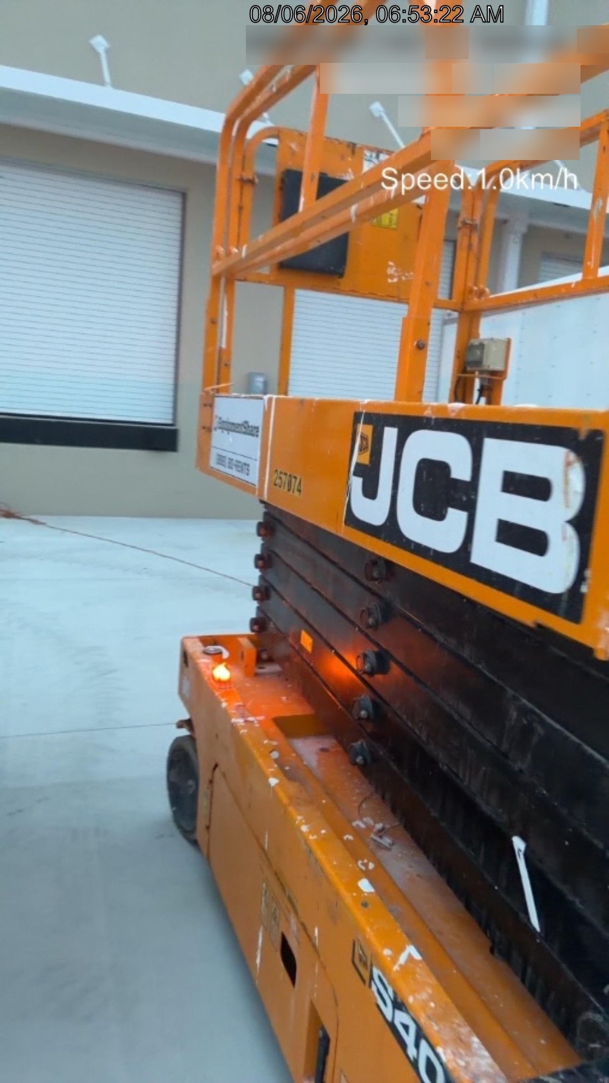 2022 JCB S4046E