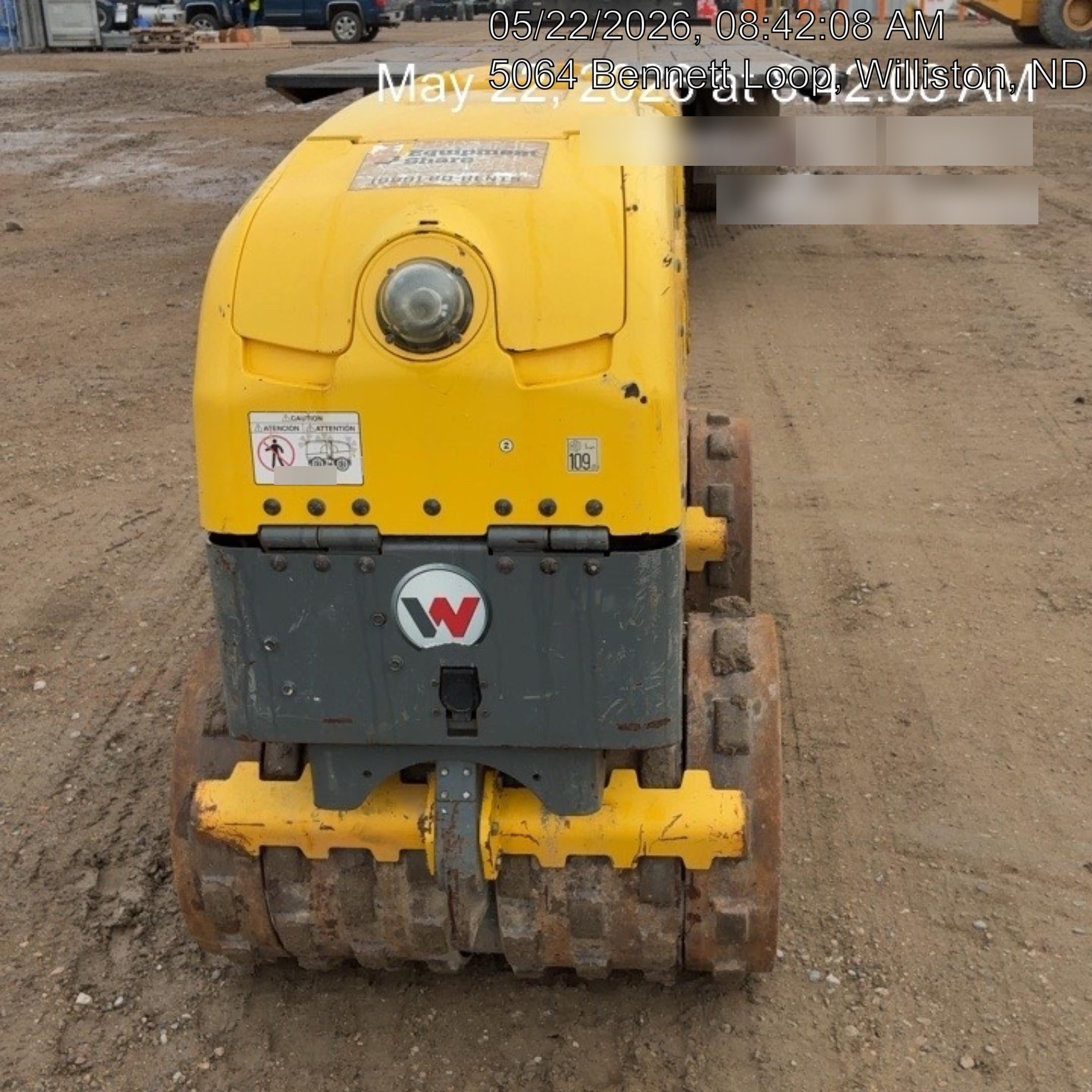 2019 WACKER NEUSON RTKx-SC3