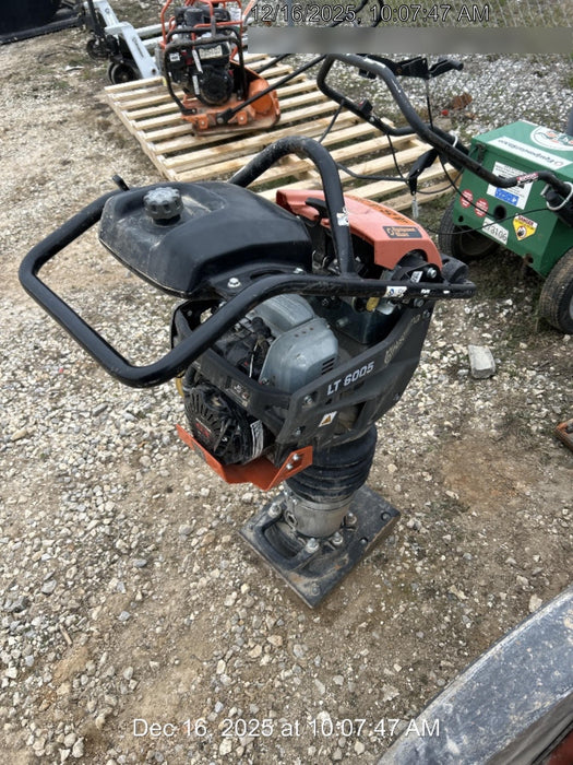 2024 HUSQVARNA LT6005