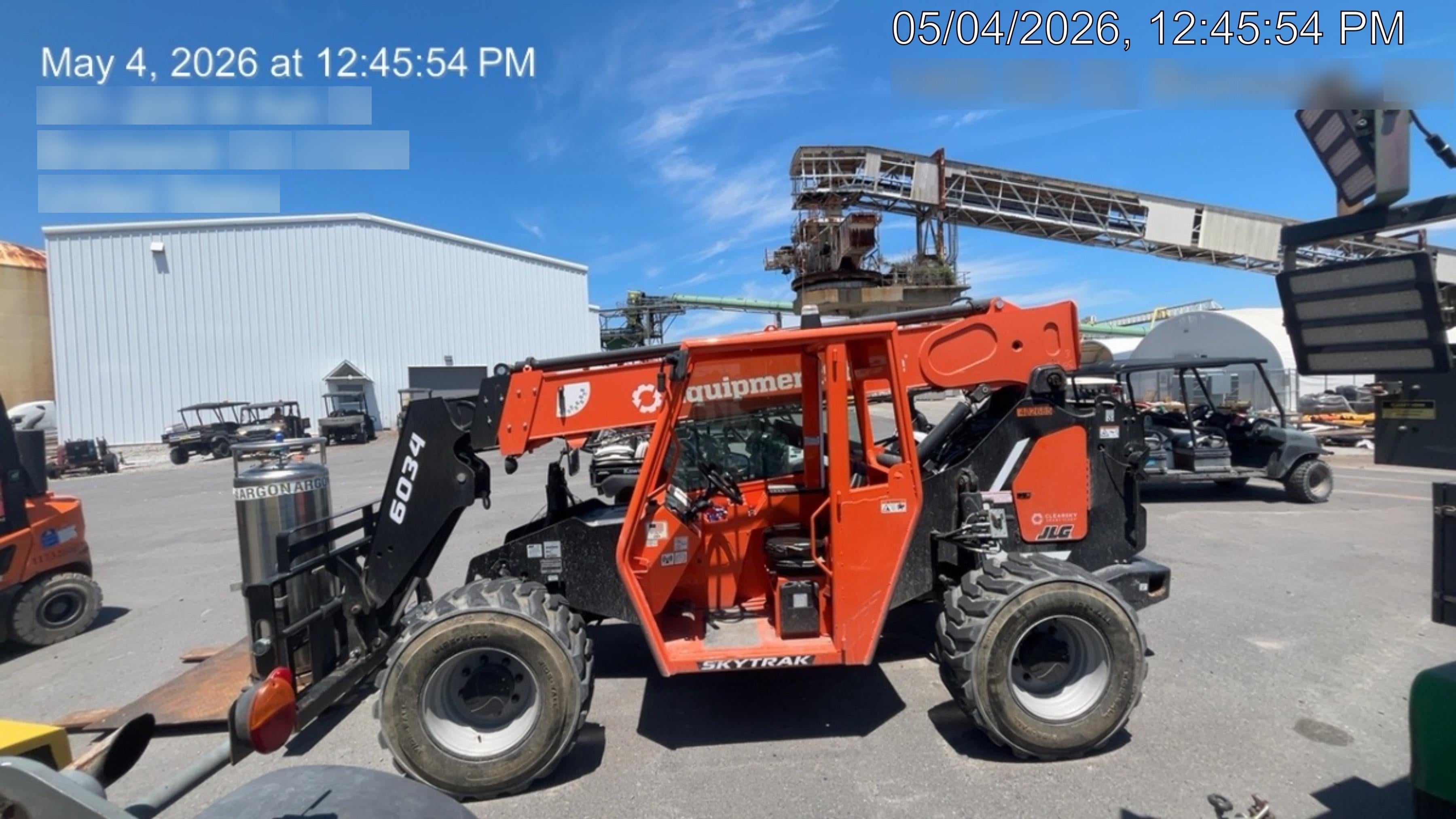 2024 SKYTRAK 6034