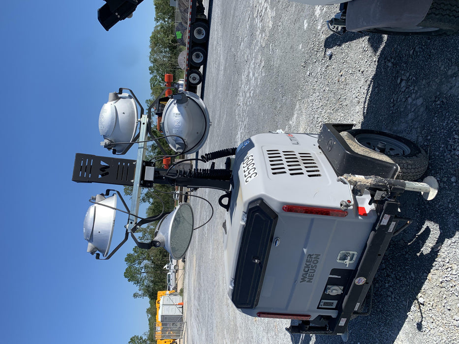 2019 Wacker Neuson LTV6L-MH Standard Options