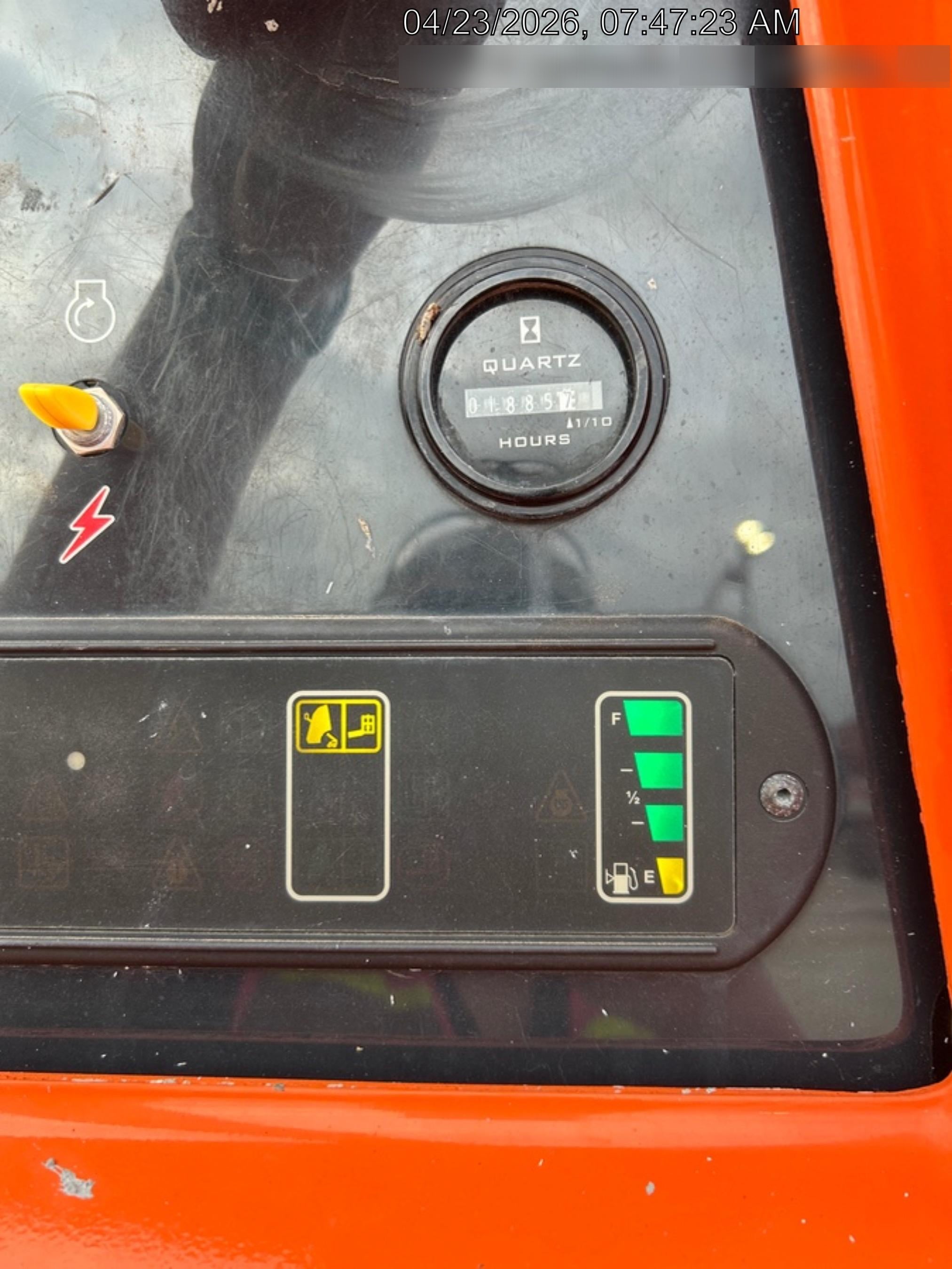 2023 JLG 660SJ